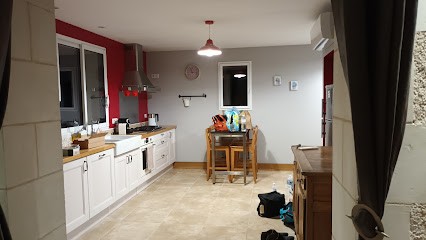 La Grange De La Chaise, Location de Vacances à Saint-Georges-sur-Cher