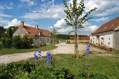 Farm Maugerie, Chambre d'Hôtes à Thoury
