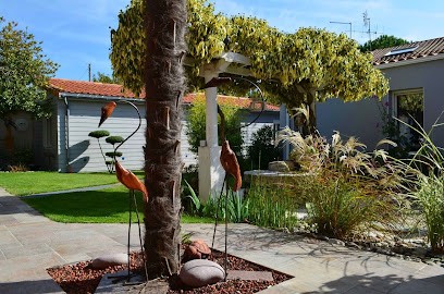 Les rieuses, Chambre d'Hôtes à Fouras