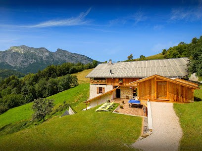 Chalet Ladroit, Location de Vacances aux Clefs