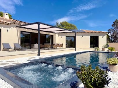 Villa Solea Provence, Location De Vacances à Puget