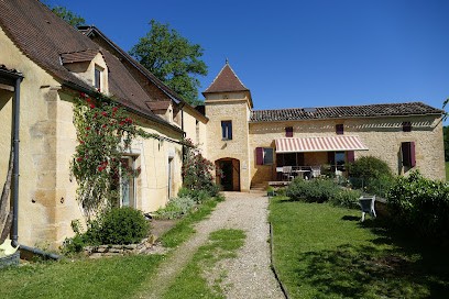 Chambres d'hôtes de la Grande Combe, Chambre d'Hôtes à Mauzac-et-Grand-Castang