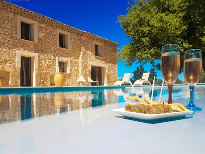 Mas Des Fugueyrolles, Chambre d'Hôtes à Cavaillon