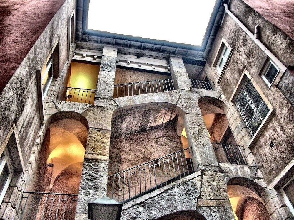 Hamac Suites Lyon Cordeliers, Chambre d'Hôtes à Lyon 02