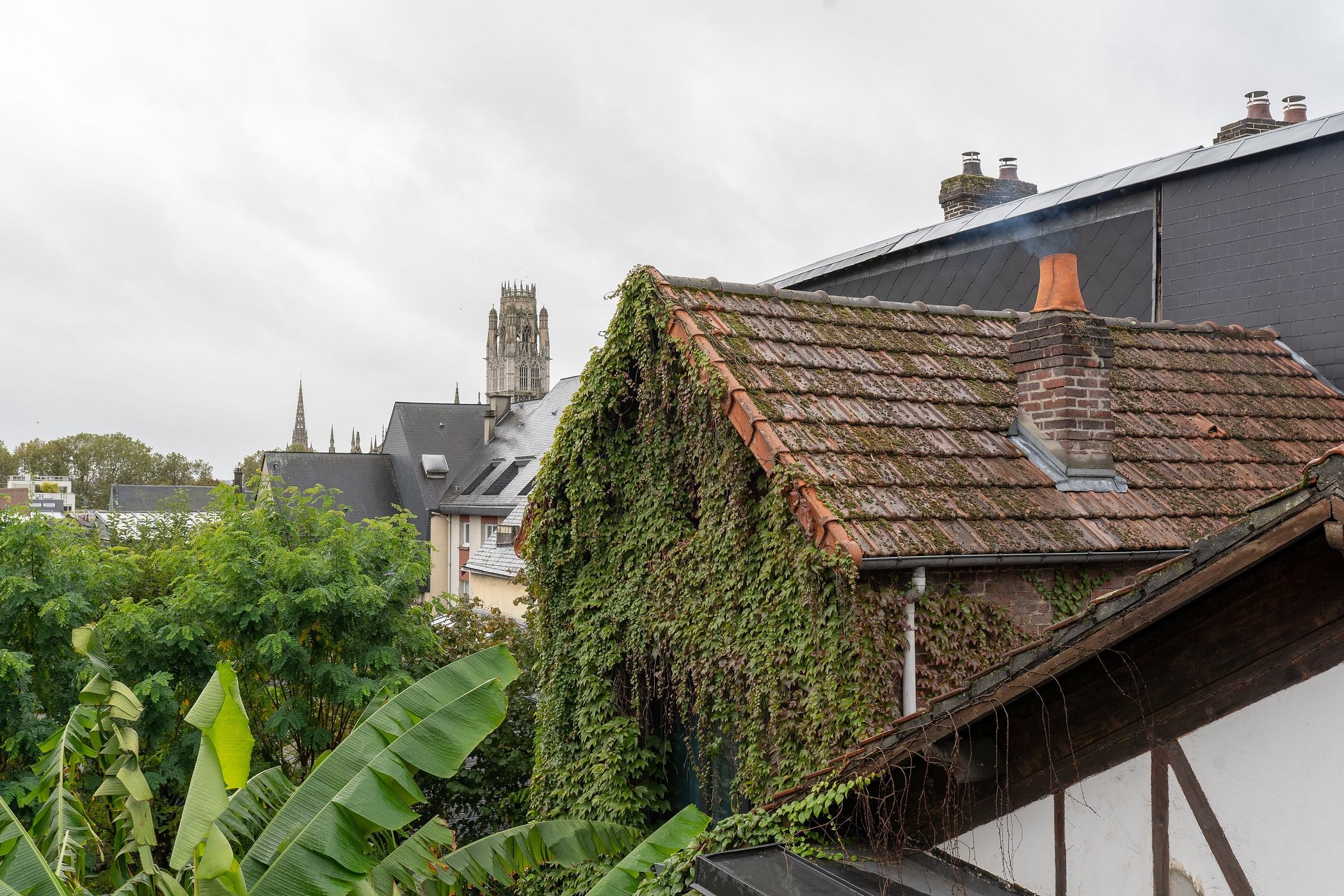 La Boulangerie, chambre d'hôtes et B&B, Chambre d'Hôtes à Rouen