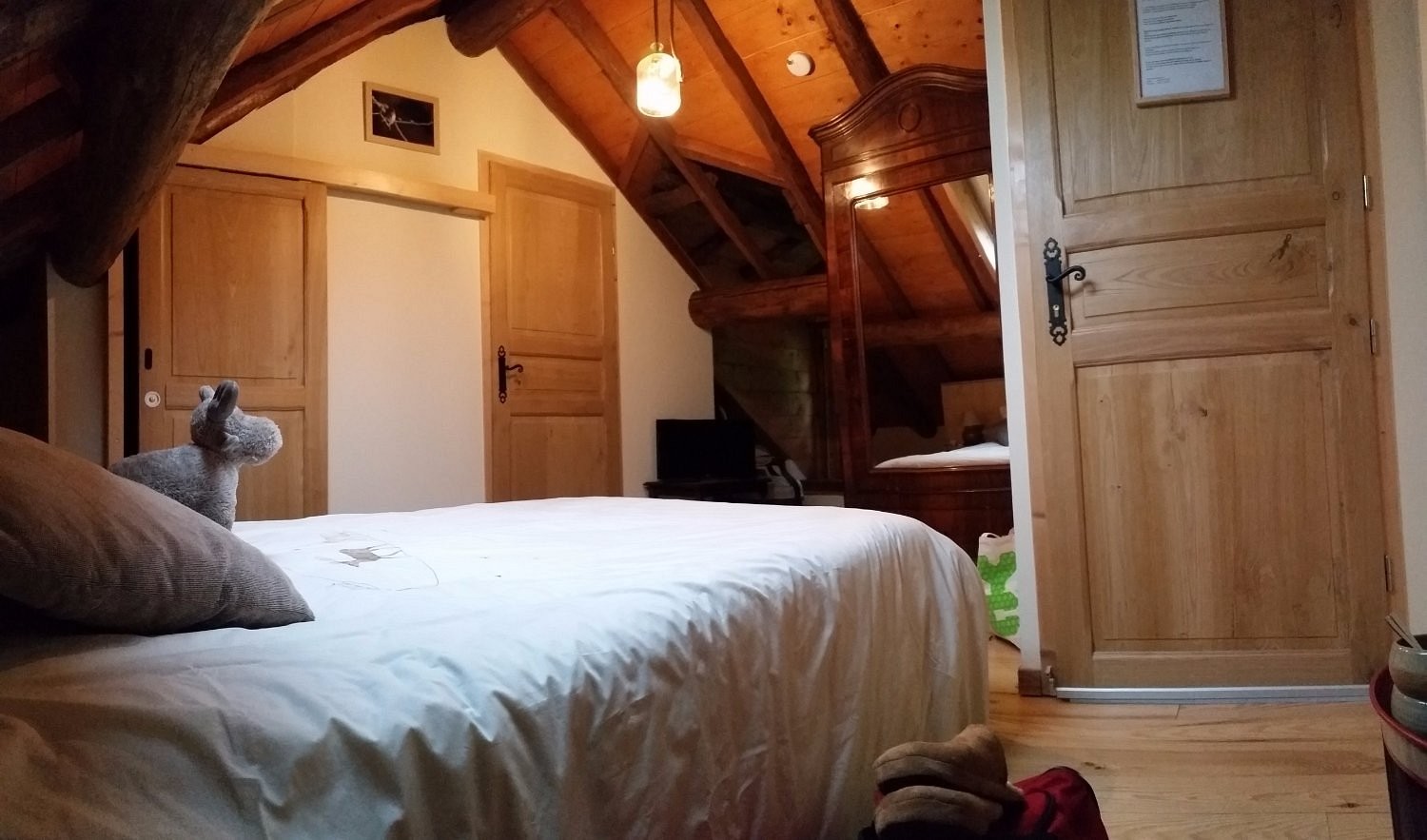 chambres et table d'hôtes du Péré, Chambre d'Hôtes à Boussenac