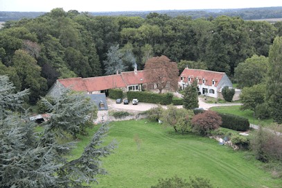 La Ferme des Bordes, Chambre d'Hôtes à Pontlevoy