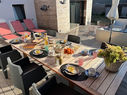 Chambres D'Hôtes Ty Embruns, Chambre d'Hôtes à Larmor-Plage