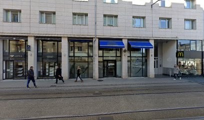 Studio avec balcon & parking gratuit - Tours Gare, Location de Vacances à Tours