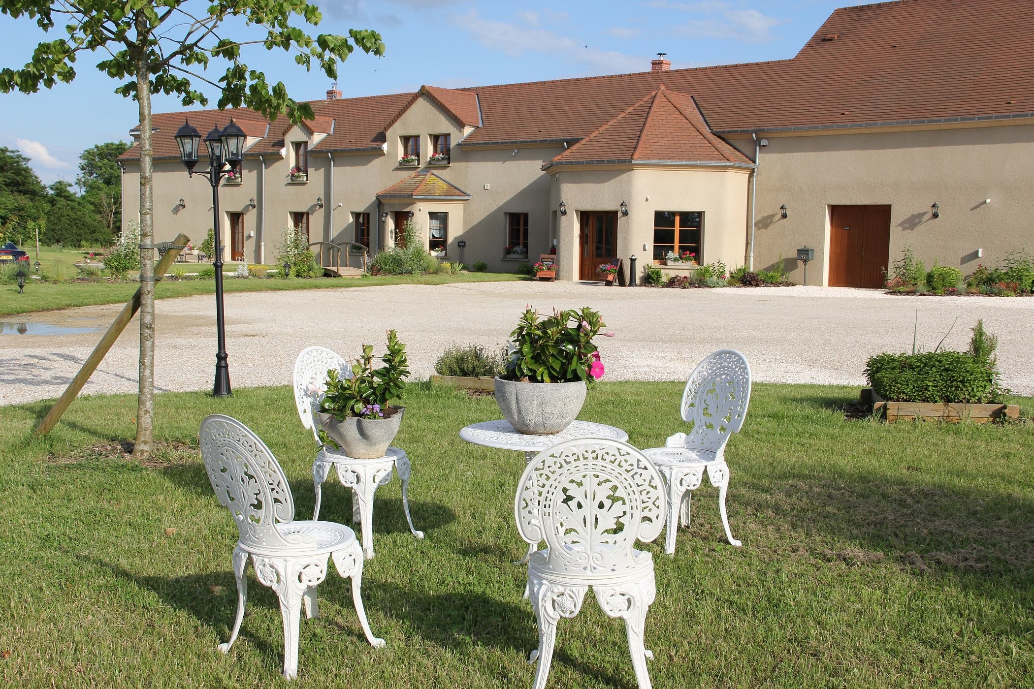 Le Manoir des Arômes, Chambre d'Hôtes à Brugny-Vaudancourt