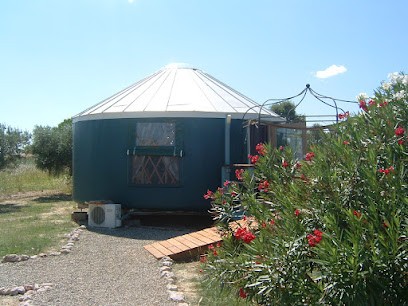 Yourte Insolite De L'hérault, Location de Vacances à Murviel-lès-Béziers