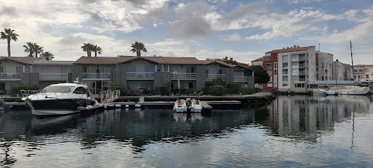 Cap Saint Martin Marina, Maison D'hôtes à Agde