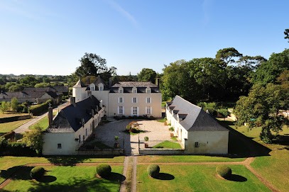 Manoir de la Haye Eder, Chambre d'Hôtes à Missillac