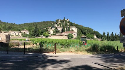 La Grange, Location de Vacances à La Roque-sur-Cèze