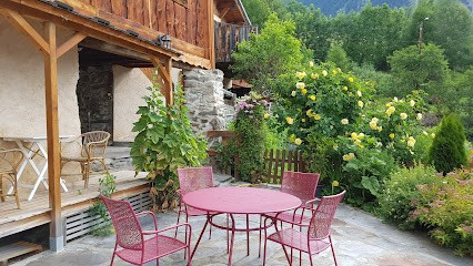 La Campana, Chambre d'Hôtes à Aigueblanche