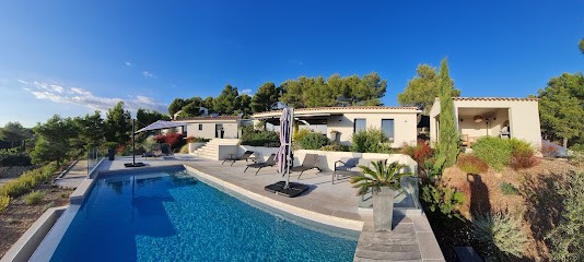 La Villa Cadière, Location de Vacances à La Cadière-d'Azur