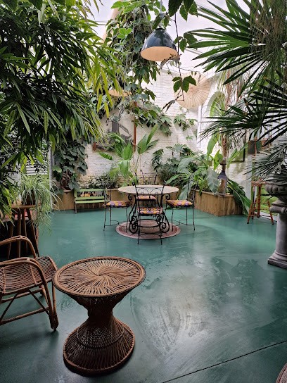 Jardin D’Hiver Cassel, Chambre d'Hôtes à Cassel