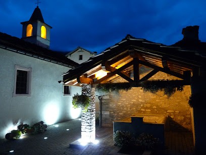 Au Coeur Du Village - Val Cenis, Location de Vacances à Aussois