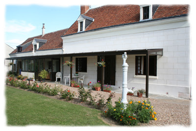 Le Clos St Vincent 41, Location De Vacances à Saint-Julien-de-Chédon