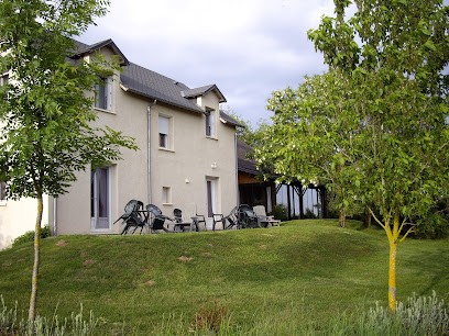 chambres d'hôtes la Prade Basse Najac, Chambre d'Hôtes à Najac