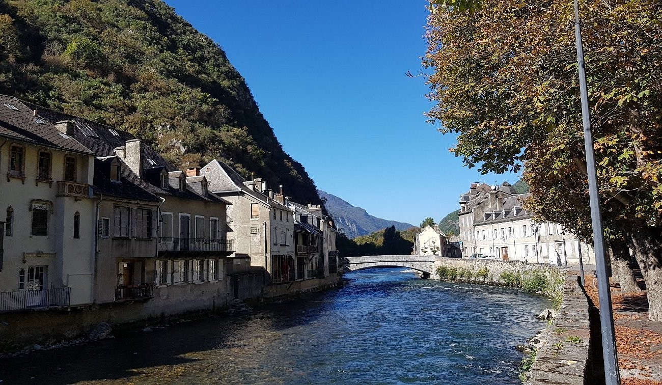 Les Deux Rives, Chambre d'Hôtes à Cierp-Gaud