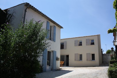 La Maison Grise - La Maison Bleue, Location de Vacances à Meschers-sur-Gironde