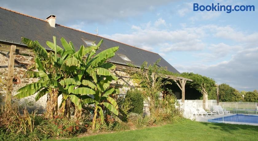 Logis du Patis-Roux, Chambre d'Hôtes à Nort-sur-Erdre