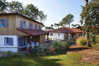 Résidence Nemea Le Domaine des Dunes, Location de Vacances à Mimizan