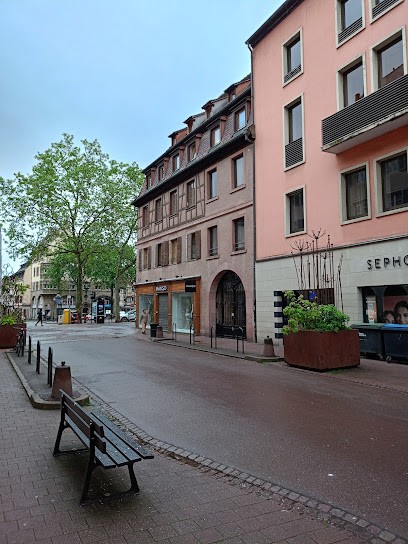 Colmarappart, Location de Vacances à Colmar