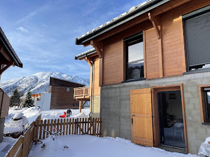 Chalet La Petite Ourse, Location De Vacances à Fontcouverte-la-Toussuire