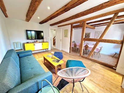 Home La Petite Porte - Your Friends and Family Home in Colmar, Location de Vacances à Colmar