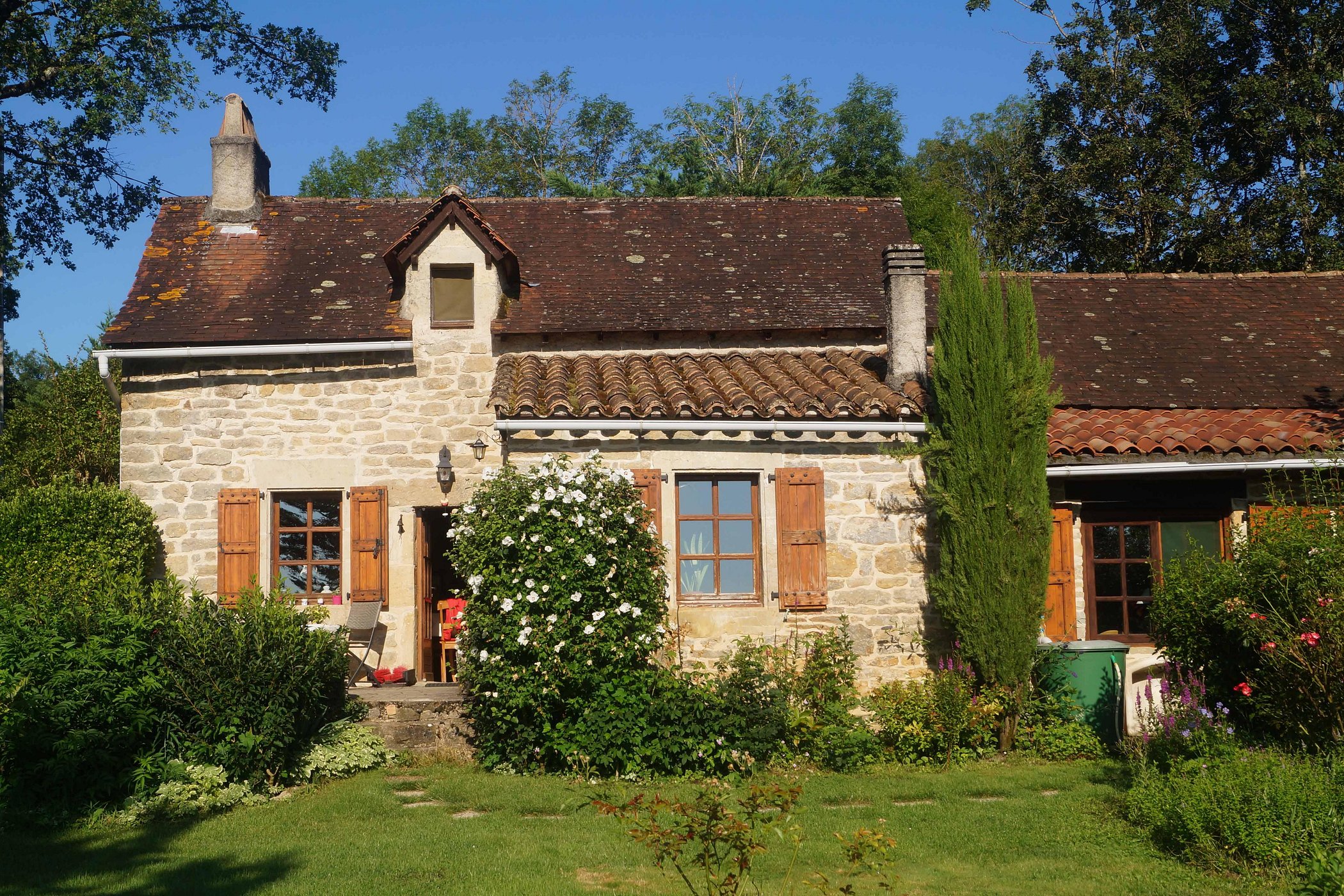 Mas Les Etoiles, Chambre D'hôtes à Caylus