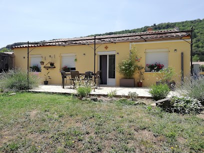 Chambre d'hôtes:le soleil de l'orb, Chambre d'Hôtes à La Tour-sur-Orb