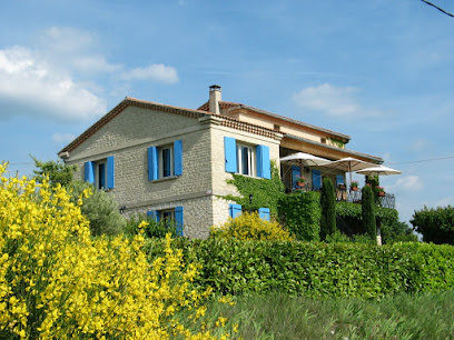 Les Cerisiers Ferienwohnung Location De Vacances à Bédoin