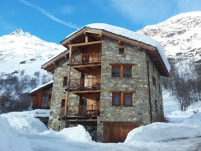 Le Tchou Appartement 8 Pers***, Location De Vacances à Bonneval-sur-Arc