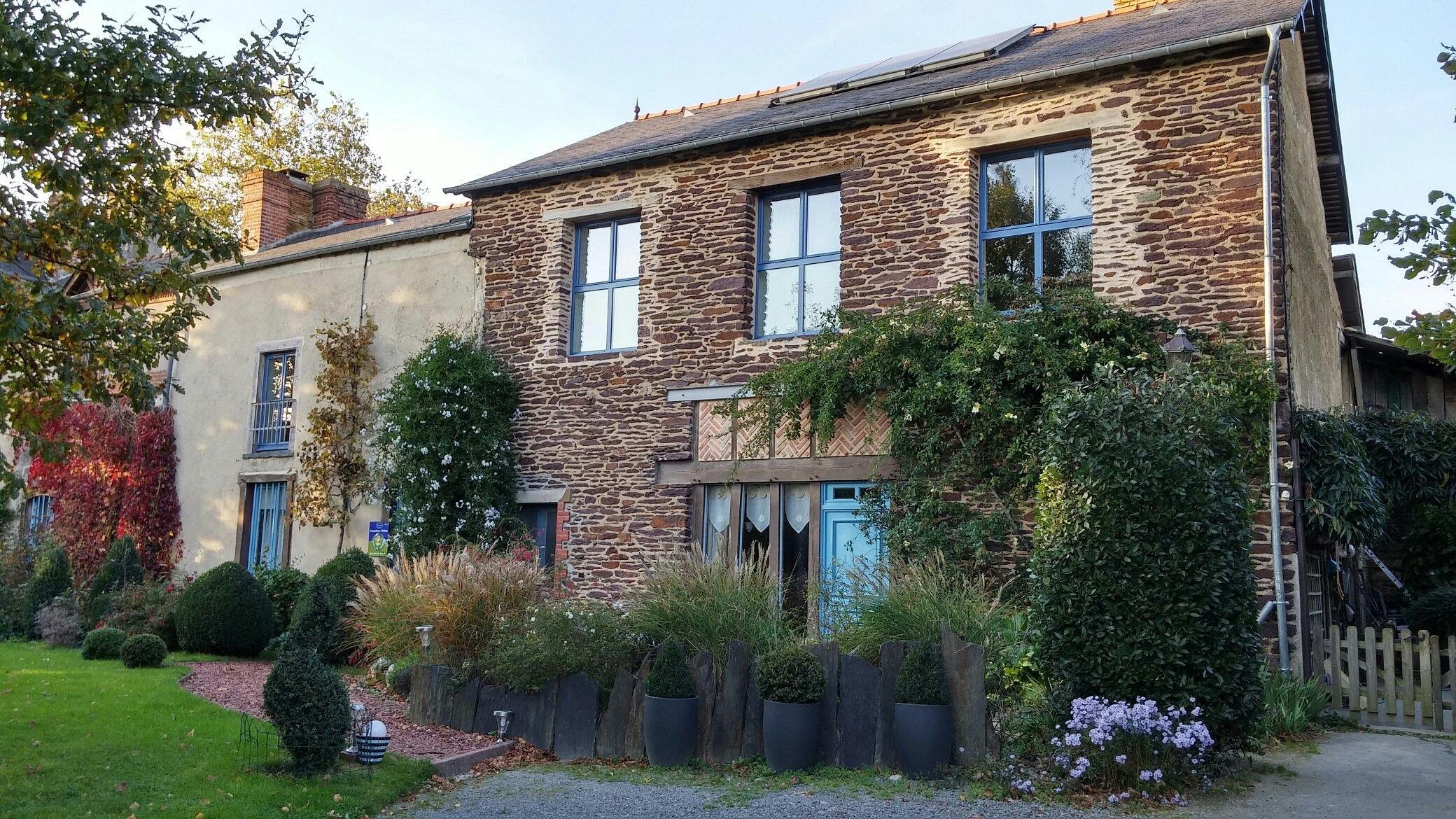 La Gentilhommière-chantepie, Maison d'Hôtes à Chantepie