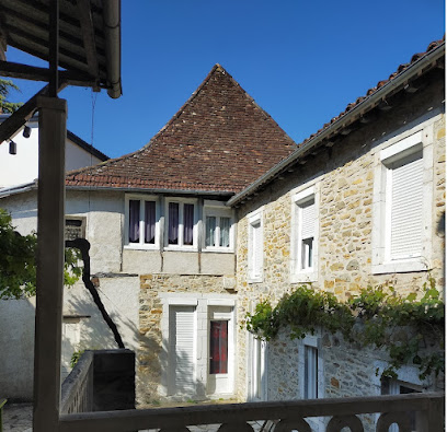 Le Patio Saint Vincent, Location De Vacances à Salies-de-Béarn