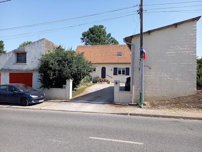 Air B N B De Claire, Location de Vacances à Tournehem-sur-la-Hem