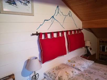 Le Sentier Balcon, Chambre d'Hôtes à La Vernaz