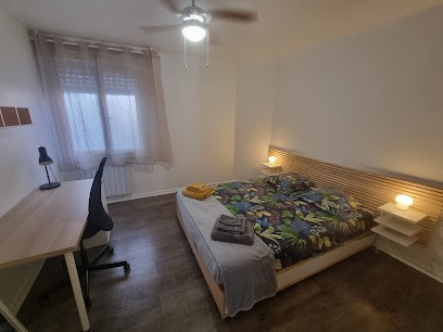 Location Curistes Et Saisonnier Centre De Dax, Location de Vacances à Dax