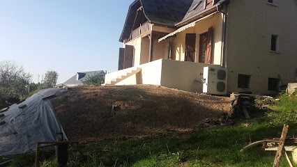 LES TERRASSES DU PRE DU ROY, Chambre d'Hôtes à Coarraze
