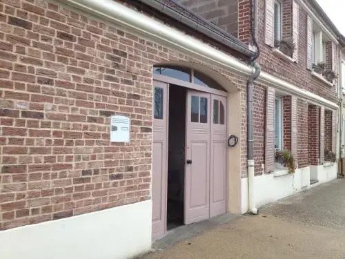 Les Trois Roses, Chambre d'Hôtes à Abbeville