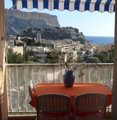 Appartement Lou Nis, Le Bosquet, Cassis Location De Vacances à Cassis