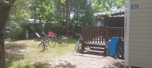 Mobil-Home La Lette Fleurie, Location De Vacances à Saint-Julien-en-Born
