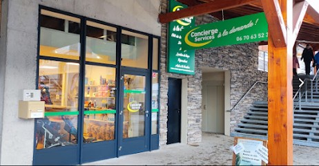 Conciergerie La joue du Loup - Concierge Services, Location de Vacances à Dévoluy