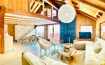 Chalet Grüezi Location De Vacances à Morzine
