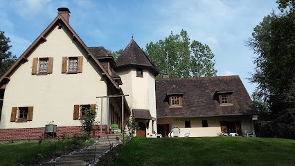 LE MANOIR DU TERTRE, Chambre d'Hôtes à Saint-Josse