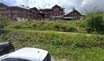 Les Alpages de Karine & Franck, Location de Vacances à Villarembert