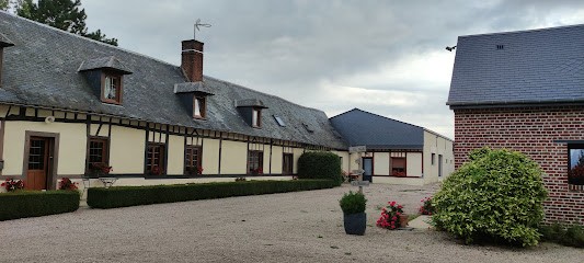 La Ferme D'Hauville, Chambre d'Hôtes à Lannoy-Cuillère