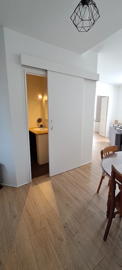 Appartement Confort Deux Etoiles Location De Vacances à Dole